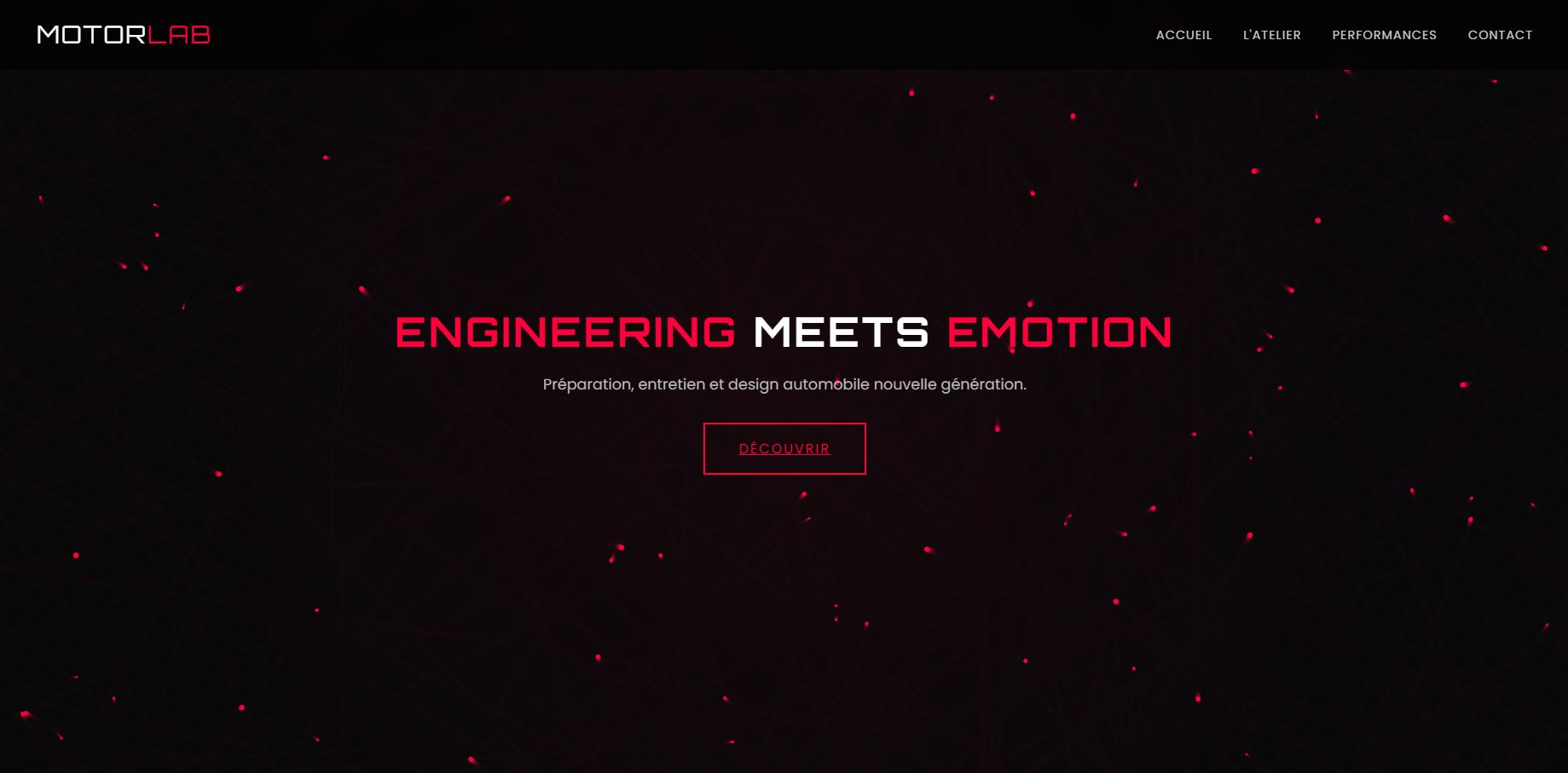 Site Vitrine pour les entreprises